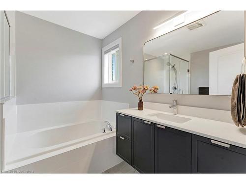 44 Fairgrounds Drive, Binbrook, ON - Indoor Photo Showing Bathroom