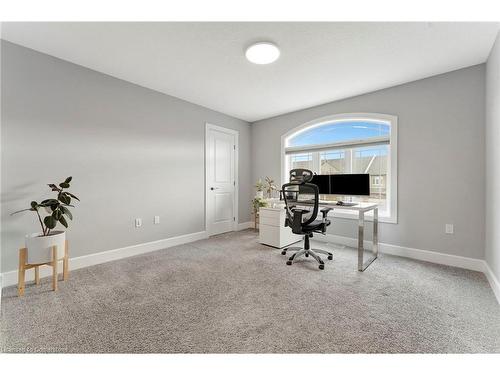 44 Fairgrounds Drive, Binbrook, ON - Indoor Photo Showing Office