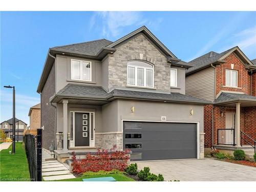 44 Fairgrounds Drive, Binbrook, ON - Outdoor With Facade