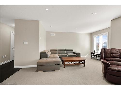 229 John Frederick Drive, Ancaster, ON - Indoor Photo Showing Living Room