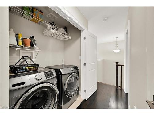 229 John Frederick Drive, Ancaster, ON - Indoor Photo Showing Laundry Room