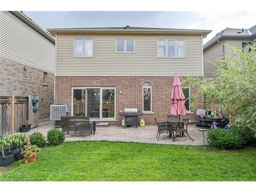 229 John Frederick Drive, Ancaster, ON - Outdoor With Deck Patio Veranda With Exterior