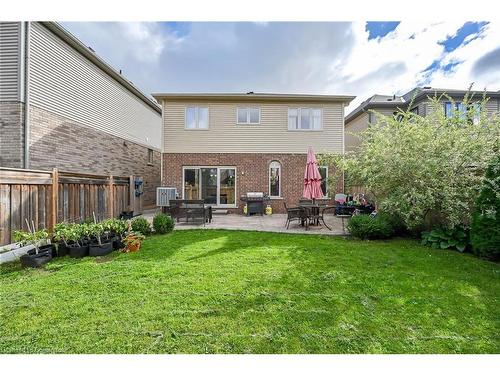 229 John Frederick Drive, Ancaster, ON - Outdoor With Deck Patio Veranda