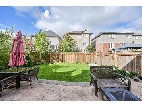 229 John Frederick Drive, Ancaster, ON - Outdoor With Backyard