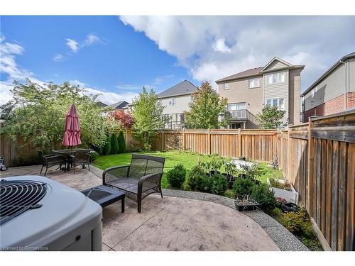 229 John Frederick Drive, Ancaster, ON - Outdoor With Backyard