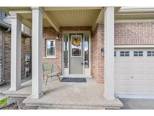 229 John Frederick Drive, Ancaster, ON - Outdoor