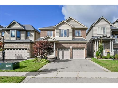 229 John Frederick Drive, Ancaster, ON - Outdoor With Facade