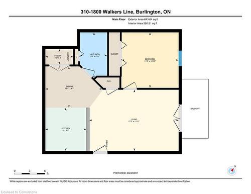 310-1800 Walkers Line, Burlington, ON 