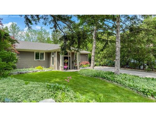 1245 Baldwin Drive, Oakville, ON - Outdoor