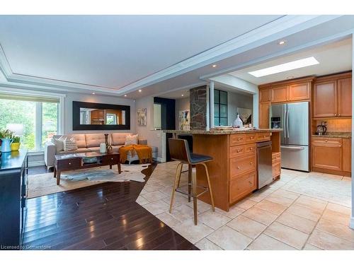 1245 Baldwin Drive, Oakville, ON - Indoor