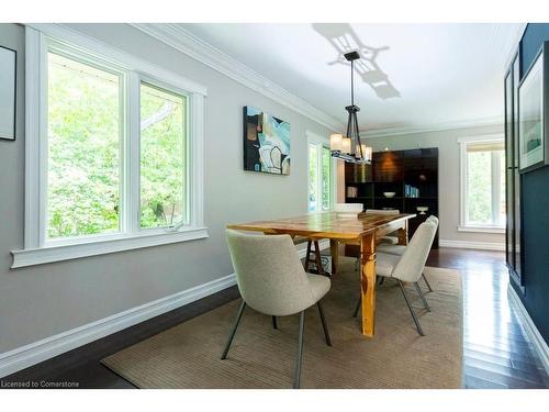 1245 Baldwin Drive, Oakville, ON - Indoor Photo Showing Dining Room