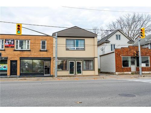 478 East Main Street, Welland, ON - Outdoor With Facade