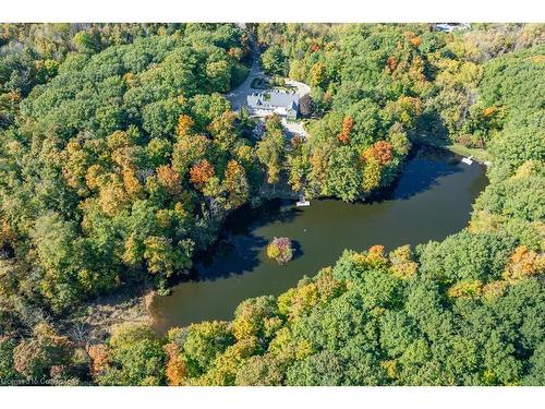 3867 Quarry Road Road, Beamsville, ON - Outdoor With Body Of Water With View