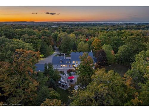 3867 Quarry Road Road, Beamsville, ON - Outdoor With View