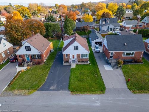 67 Galbraith Drive, Stoney Creek, ON - Outdoor With Facade