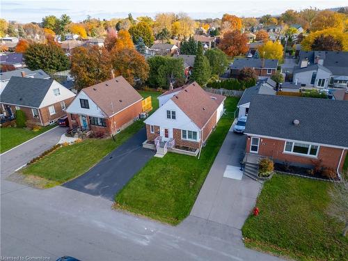 67 Galbraith Drive, Stoney Creek, ON - Outdoor With Facade