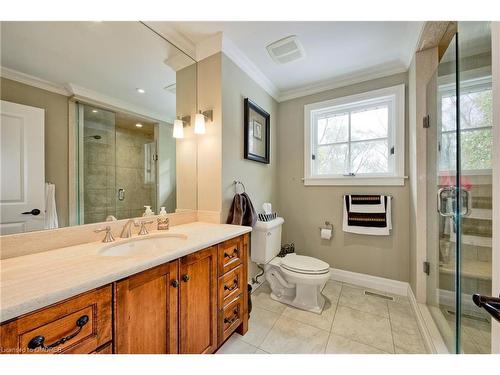 152 Cavendish Court, Oakville, ON - Indoor Photo Showing Bathroom