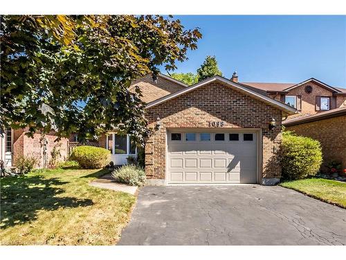 1098 Stephenson Drive, Burlington, ON - Outdoor