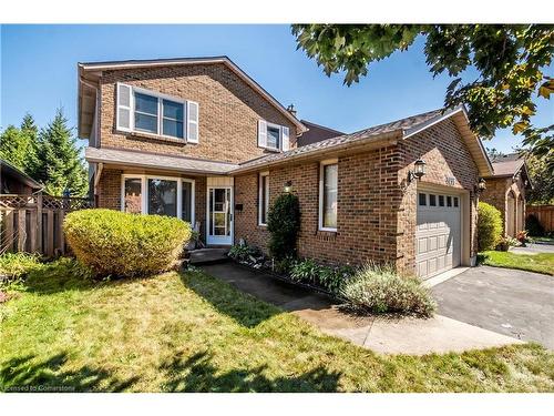 1098 Stephenson Drive, Burlington, ON - Outdoor