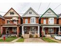 64 Lorne Avenue, Hamilton, ON  - Outdoor With Deck Patio Veranda With Facade 