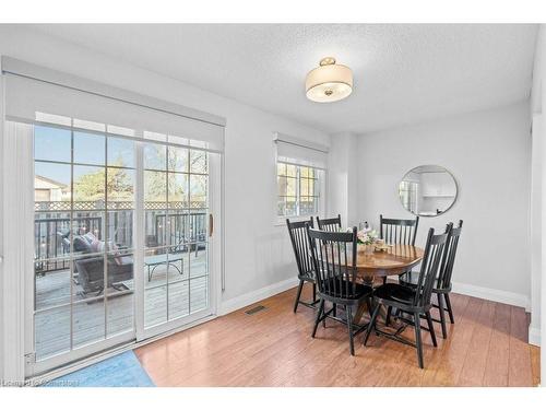 4-241 Limeridge Road W, Hamilton, ON - Indoor Photo Showing Dining Room