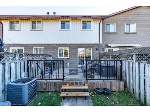 4-241 Limeridge Road W, Hamilton, ON - Outdoor With Deck Patio Veranda With Exterior