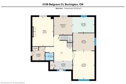 2159 Belgrave Court, Burlington, ON - Other