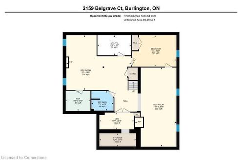 2159 Belgrave Court, Burlington, ON - Other