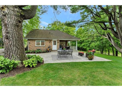 362 Lynden Road, Lynden, ON - Outdoor With Deck Patio Veranda