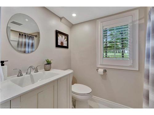 362 Lynden Road, Lynden, ON - Indoor Photo Showing Bathroom