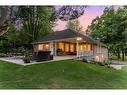 362 Lynden Road, Lynden, ON  - Outdoor With Deck Patio Veranda 