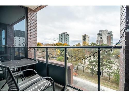 309-28 Ann Street, Mississauga, ON - Outdoor With Balcony With Exterior