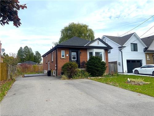 Lower-5 Sunning Hill Avenue, Hamilton, ON - Outdoor With Facade