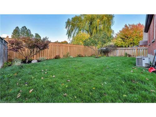 Lower-5 Sunning Hill Avenue, Hamilton, ON - Outdoor With Backyard