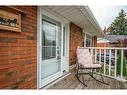 10 Salmond Court, Hamilton, ON  - Outdoor With Deck Patio Veranda With Exterior 