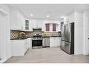 222 Province Street S, Hamilton, ON  - Indoor Photo Showing Kitchen With Upgraded Kitchen 