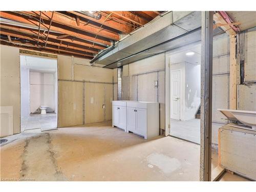 433 Middletown Road, Flamborough, ON - Indoor Photo Showing Basement