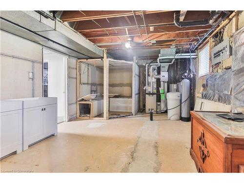 433 Middletown Road, Flamborough, ON - Indoor Photo Showing Basement