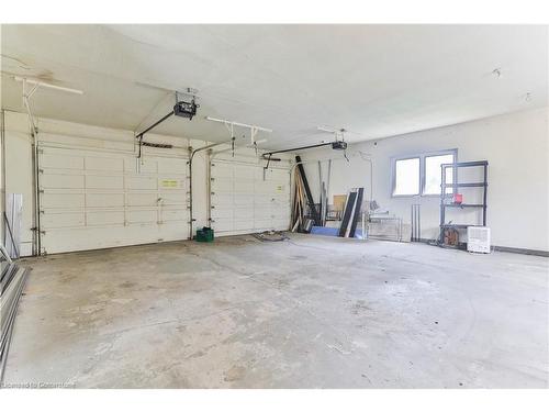 433 Middletown Road, Flamborough, ON - Indoor Photo Showing Garage