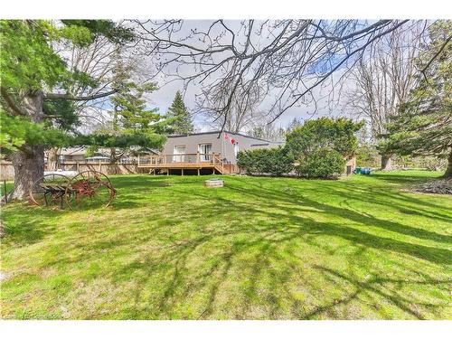 433 Middletown Road, Flamborough, ON - Outdoor With Deck Patio Veranda