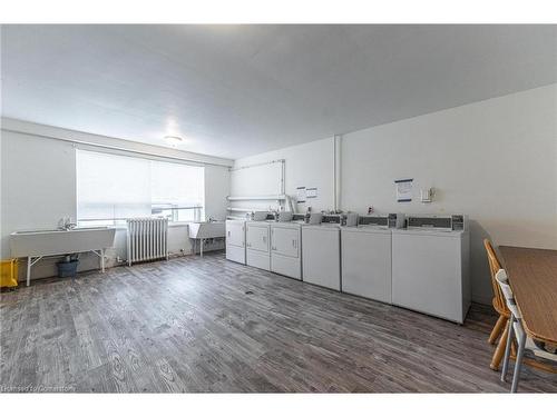 302-57 Mericourt Road, Hamilton, ON - Indoor Photo Showing Laundry Room