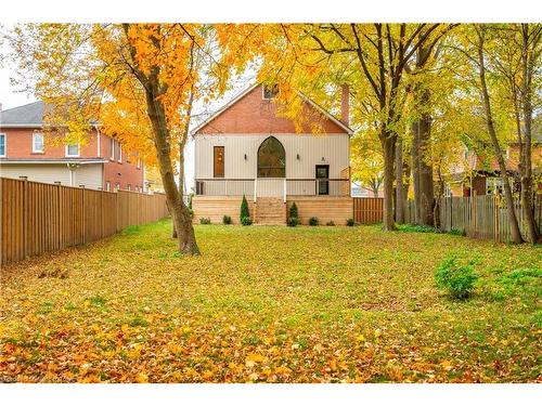 41 Talbot Road, Delhi, ON - Outdoor With Deck Patio Veranda