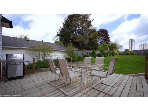 6398 Orchard Avenue, Niagara Falls, ON - Outdoor With Deck Patio Veranda