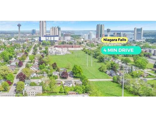 6398 Orchard Avenue, Niagara Falls, ON - Outdoor With View