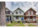 208 East Avenue N, Hamilton, ON  - Outdoor With Deck Patio Veranda With Facade 