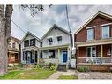 208 East Avenue N, Hamilton, ON  - Outdoor With Deck Patio Veranda With Facade 