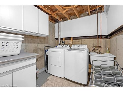 4-476 Grey Street, Brantford, ON - Indoor Photo Showing Laundry Room