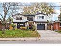 1432 Olga Drive, Burlington, ON  - Outdoor With Facade 