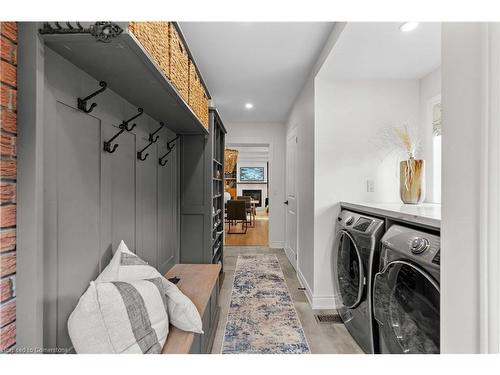 1432 Olga Drive, Burlington, ON - Indoor Photo Showing Laundry Room