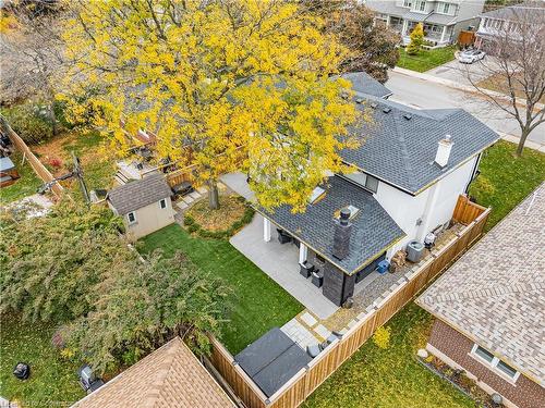 1432 Olga Drive, Burlington, ON - Outdoor